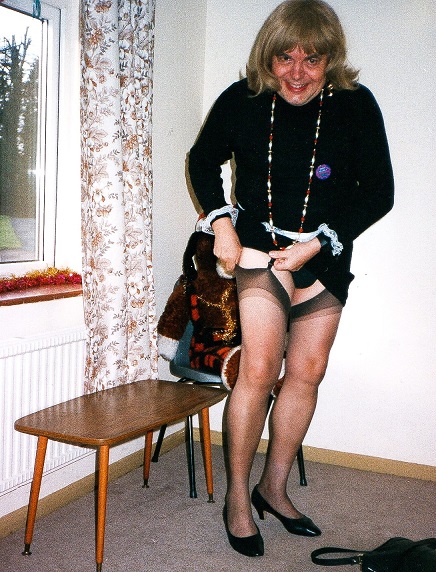 British Mature Stockings