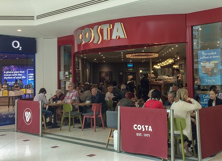 Costa Bromley The Glades