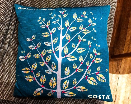 Costa Cushion